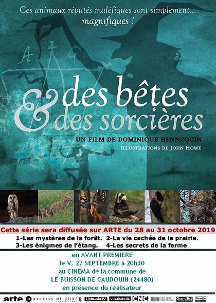 La Vie cachée de la prairie