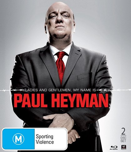 Ladies and Gentlemen, My Name is Paul Heyman