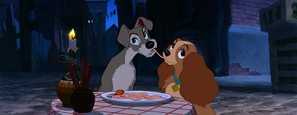Lady a Tramp