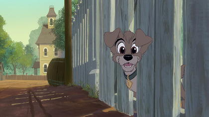 Lady a Tramp II: Scampova dobrodružství