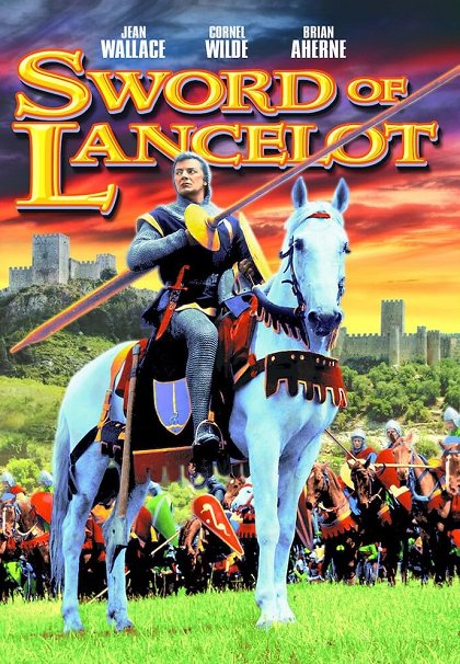 Lancelot and Guinevere