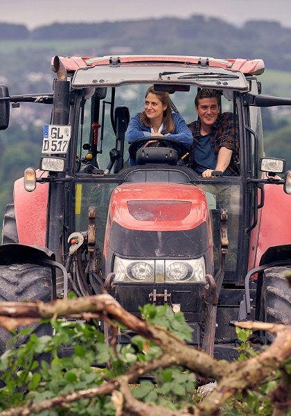 Landfrauen - Wir können auch anders!