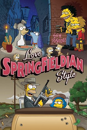 Láska po springfieldsku