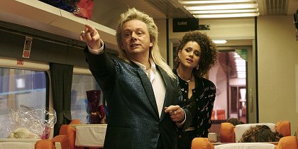 Last Train to Christmas
