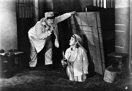 Laurel a Hardy v cizinecké legii