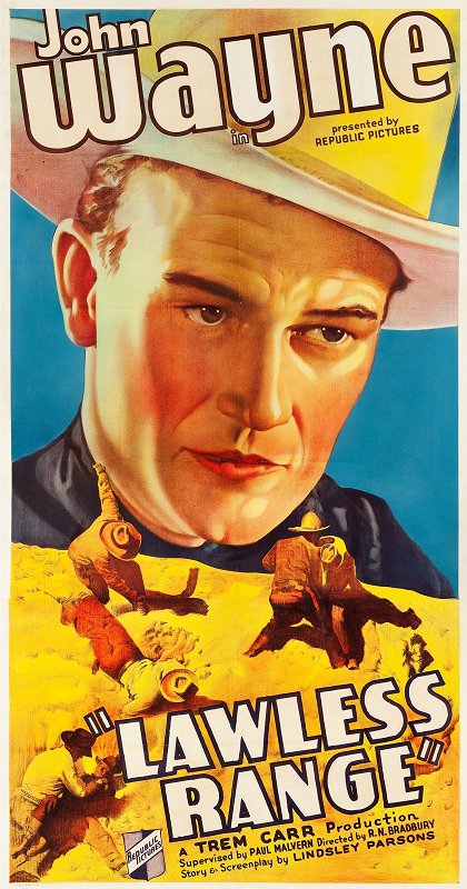 Lawless Range