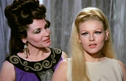 Le calde notti di Poppea