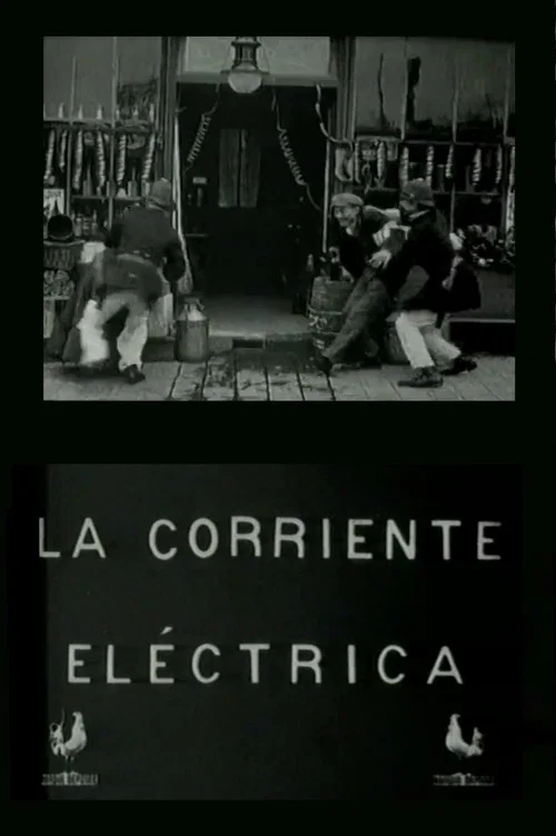 Le Courant éléctrique