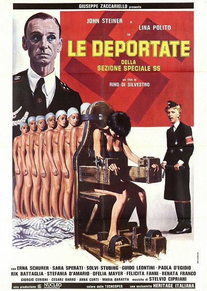 Le deportate della sezione speciale SS