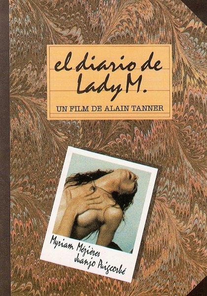 Le Journal de Lady M