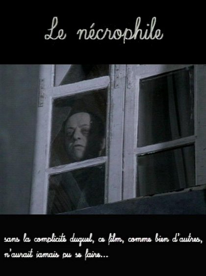 Le Nécrophile