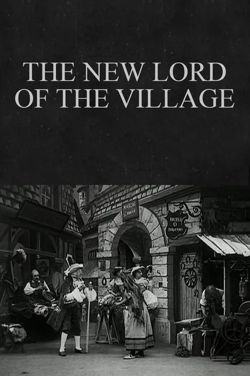 Le Nouveau Seigneur du village