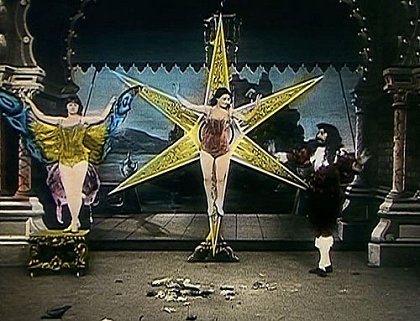 Le Papillon fantastique