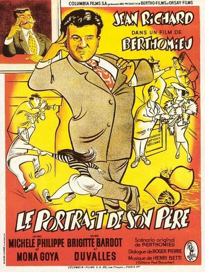 Le Portrait de son père