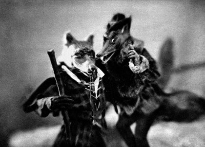 Le Roman de Renard