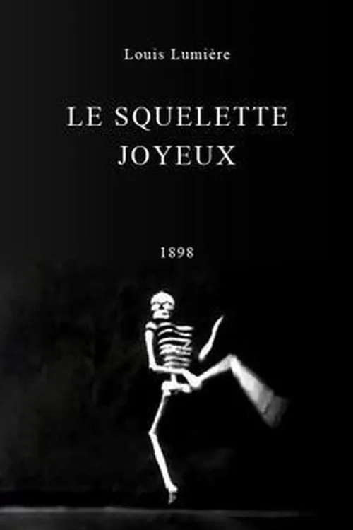 Le Squelette joyeux