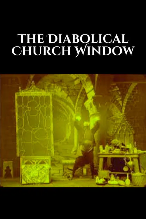 Le Vitrail diabolique