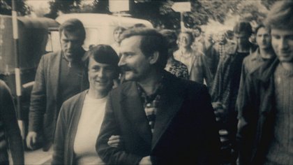 Lech Walesa