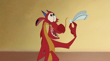 Legenda o Mulan 2