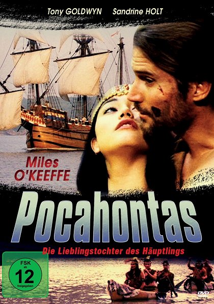 Legenda o Pocahontas