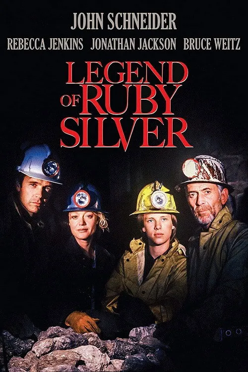 Legenda o Ruby Silver