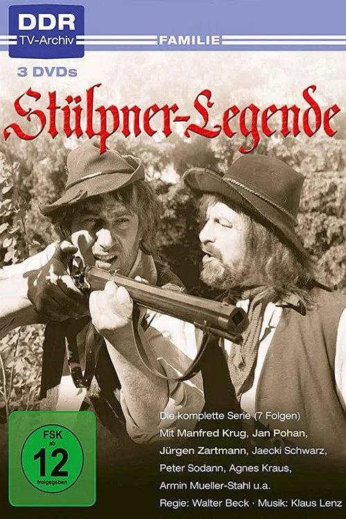 Legenda o Stülpnerovi