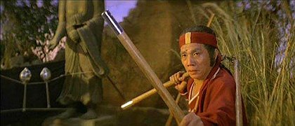 Legendární zbraně Kung Fu