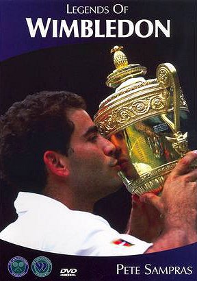 Legendy Wimbledonu: Pete Sampras