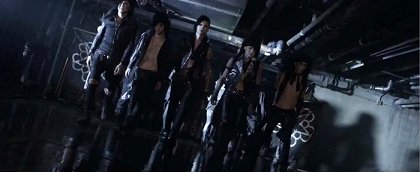 Legion of the Black