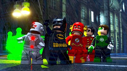 Lego: Batman