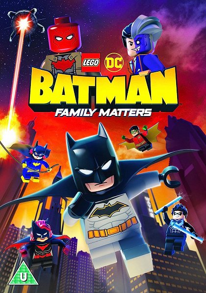 LEGO DC: Batman - Family Matters
