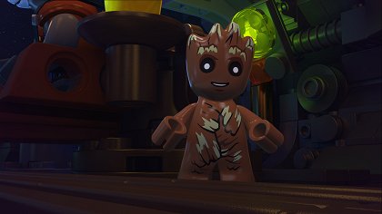 LEGO Guardians of the Galaxy: The Thanos Threat