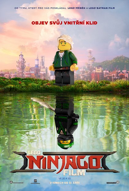 LEGO® Ninjago® film