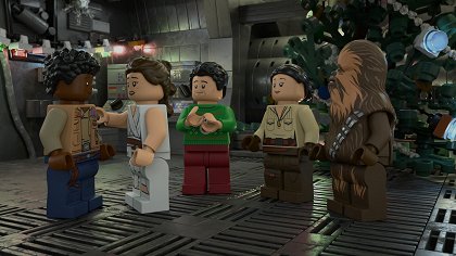 LEGO Star Wars: Sváteční speciál