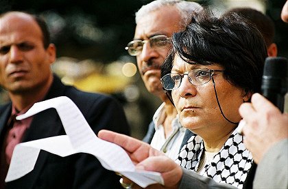 Leila Khaled: Hijacker