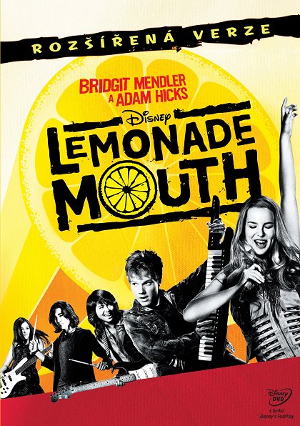 Lemonade Mouth