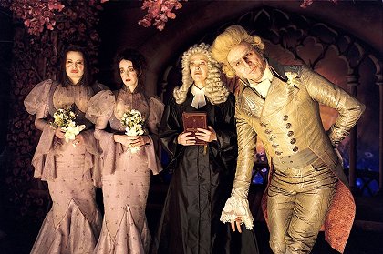 Lemony Snicket: Řada nešťastných příhod