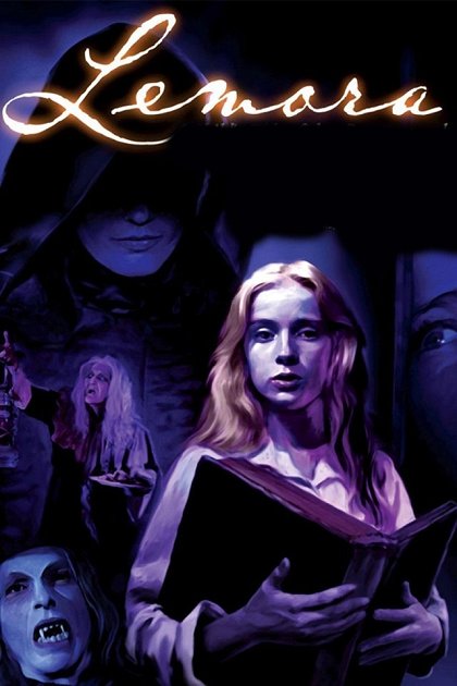 Lemora: A Child's Tale of the Supernatural