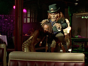 Leprechaun in the Hood
