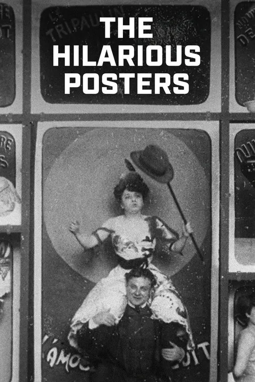 Les Affiches en goguette