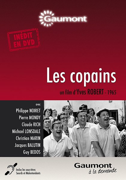 Les Copains