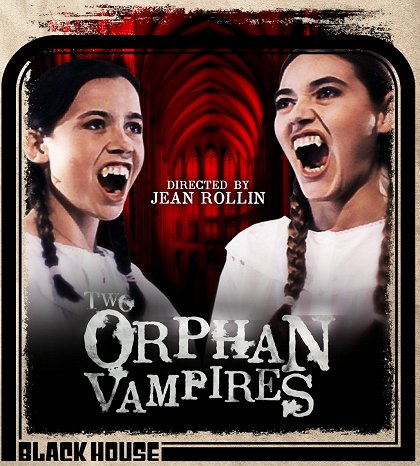 Les Deux Orphelines vampires