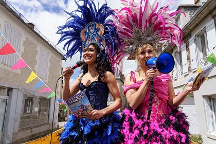Les Folies fermières