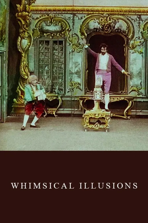 Les Illusions fantaisistes