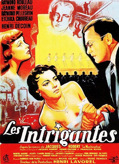 Les Intrigantes