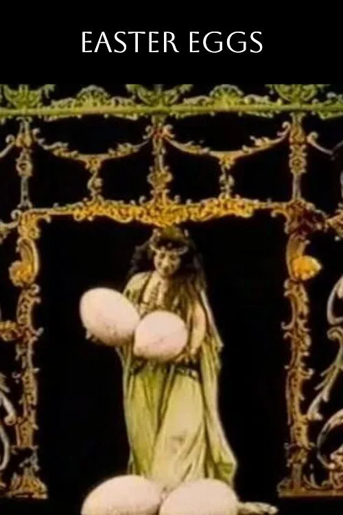 Les Oeufs de Pâques