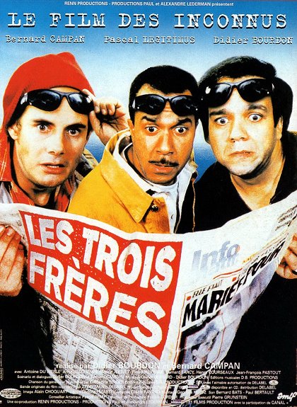 Les Trois Frères