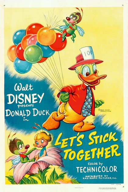 Let's Stick Together