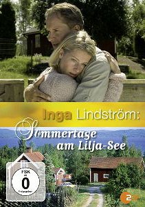 Léto u jezera Lilja