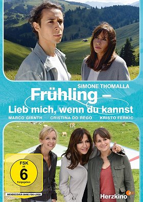 Lieb mich, wenn du kannst